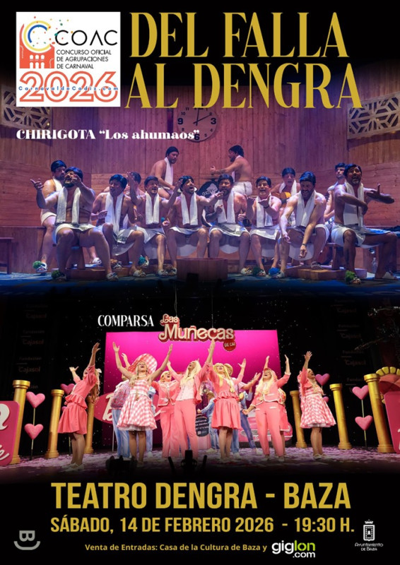 (AYTO. BAZA) (AYTO. BAZA)