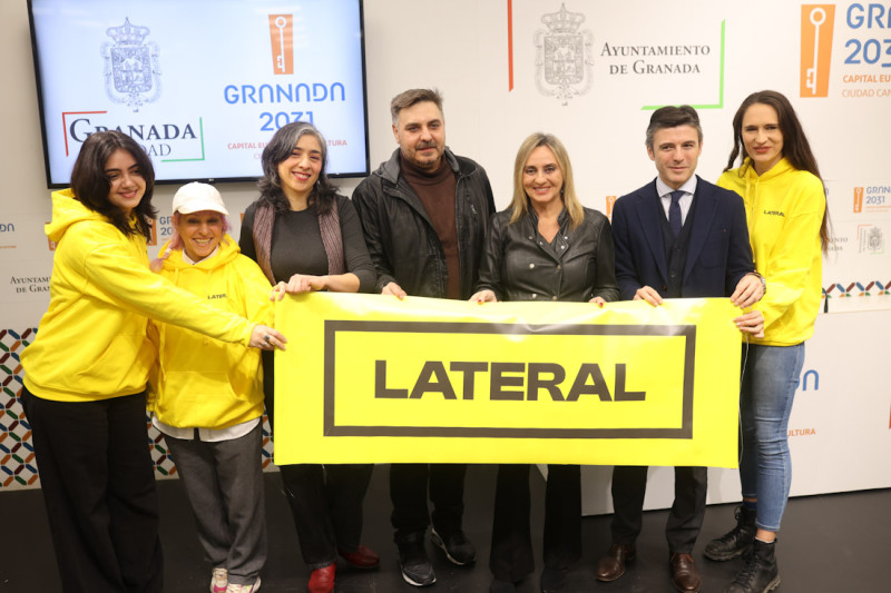 Presentación de la Feria lateral (GPMEDIA)