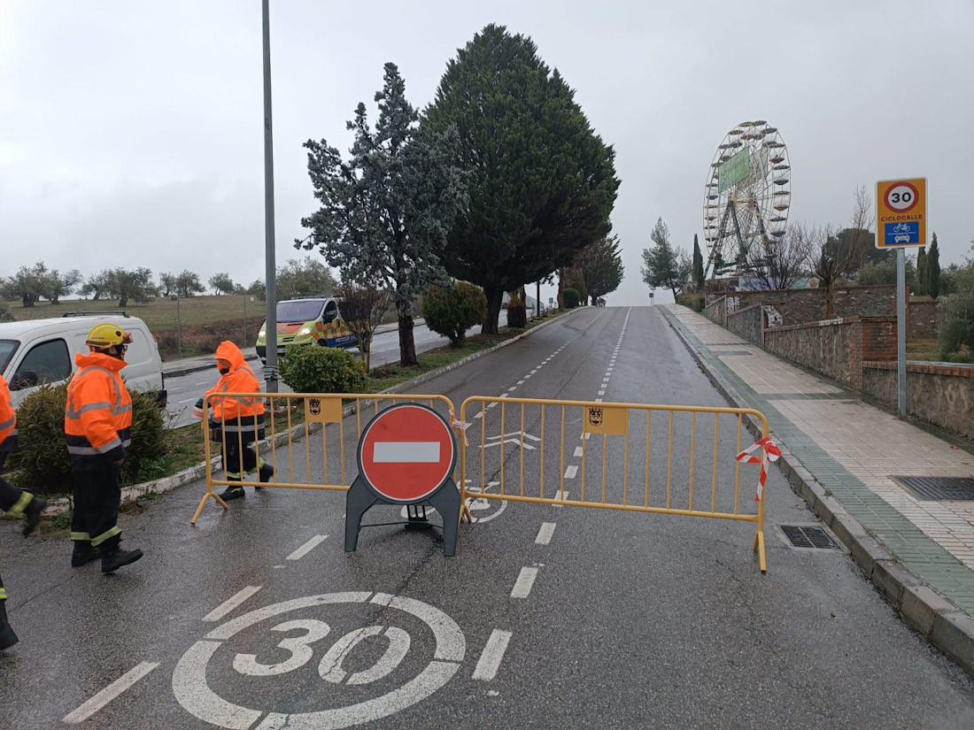 Albolote va recuperando la normalidad (ALBOLOTE INFORMACIÓN)