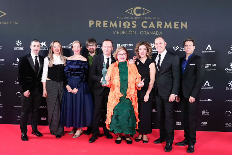 Entrega de los Premios Carmen (GPMEDIA)