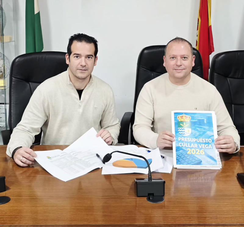 (AYTO. CÚLLAR VEGA) (AYTO. CÚLLAR VEGA)