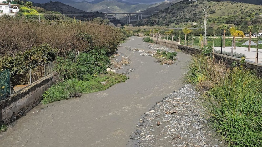 Río Jate (AYUNTAMIENTO DE ALMUÑÉCAR)