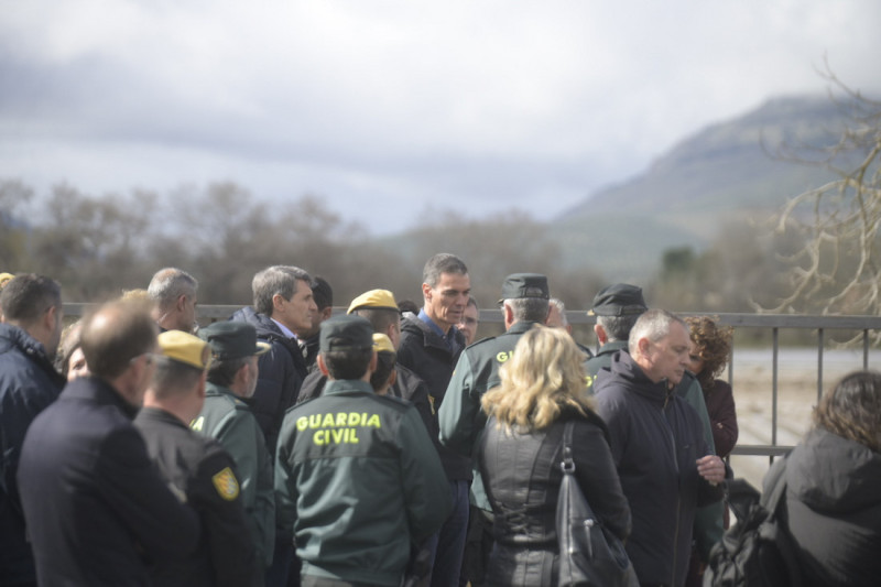 Visita de Pedro Sánchez a Huétor Tájar (GPMEDIA)