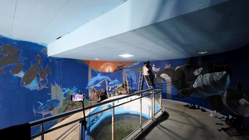 Acuario de Almuñécar (AYTO. ALMUÑÉCAR) Acuario de Almuñécar (AYTO. ALMUÑÉCAR)