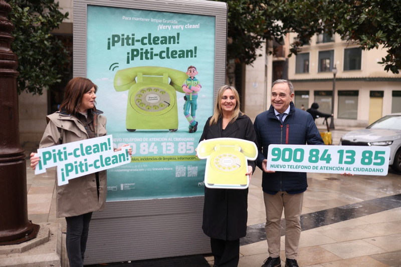 Presentación de la campaña (GPMEDIA)