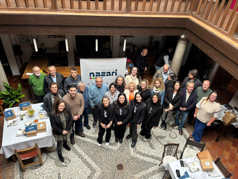 Presentación del Desayuno Nazarí (MANCOMUNIDAD VALLE DE LECRÍN)