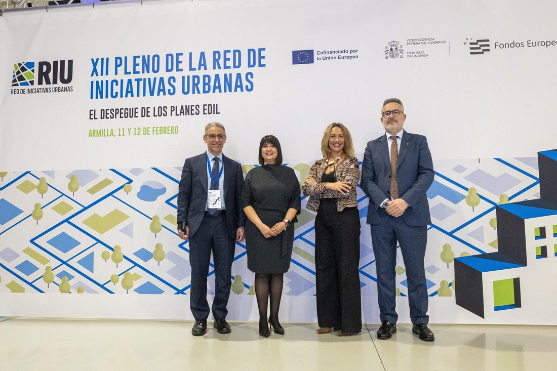 Inauguración de la jornada (AYTO. ARMILLA)