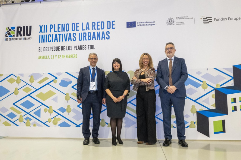 Inauguración de la jornada (AYTO. ARMILLA)