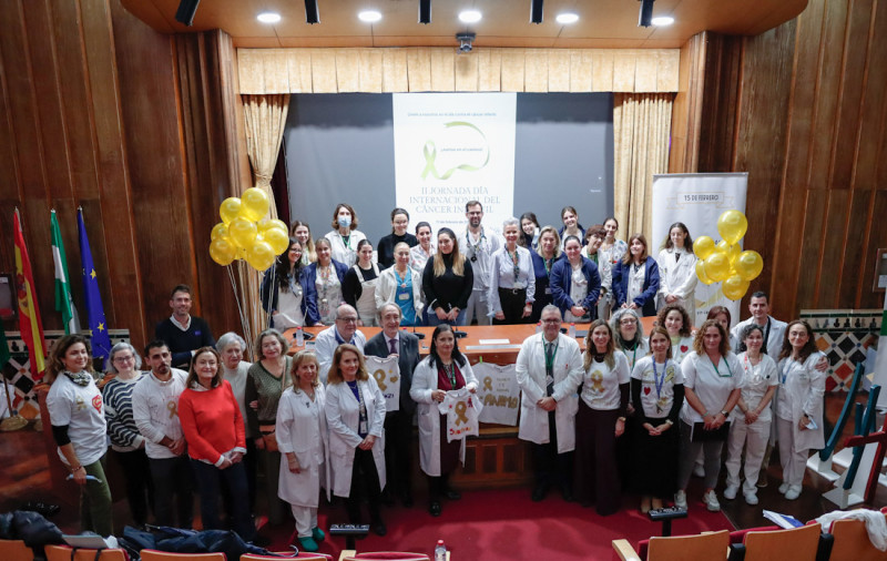 Inauguración de la jornada (GPMEDIA)