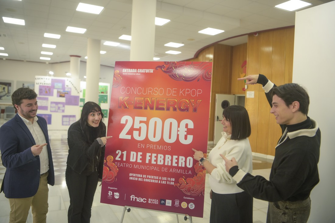 Presentación de K-Energy (GPMEDIA)