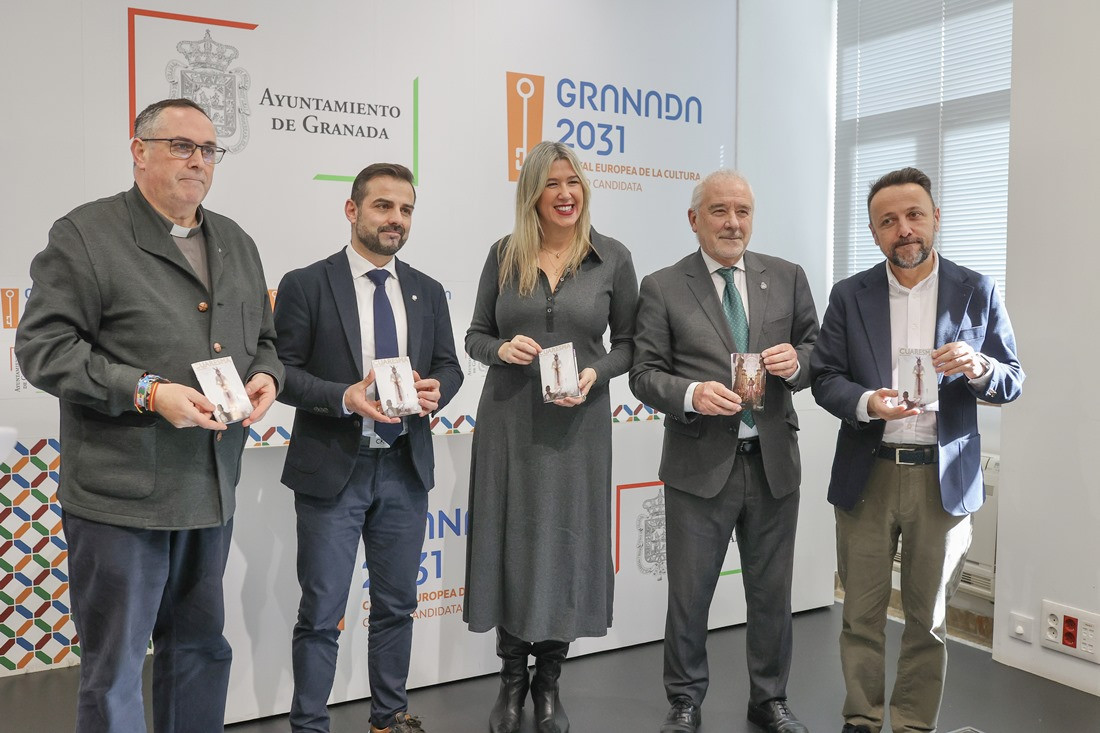 Presentación de la Guía de Cuaresma (GPMEDIA)