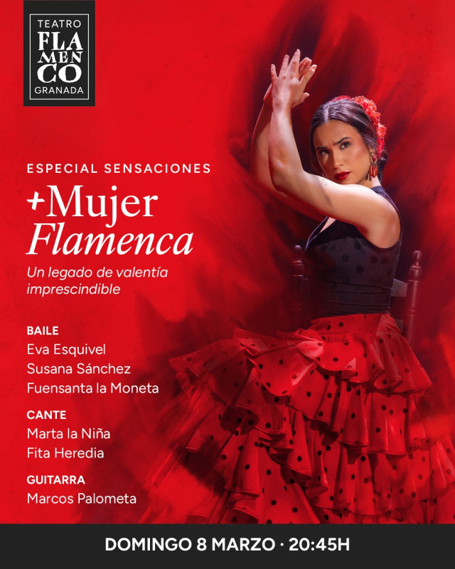 (TEATRO FLAMENCO)