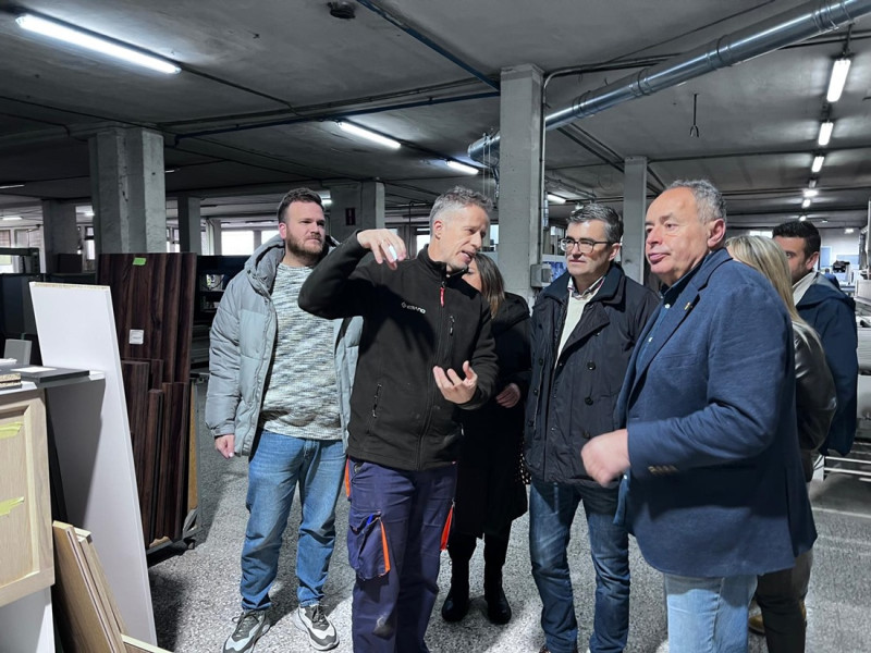 Visita a Naranjas Jiménez (JUNTA) Visita a Naranjas Jiménez (JUNTA)