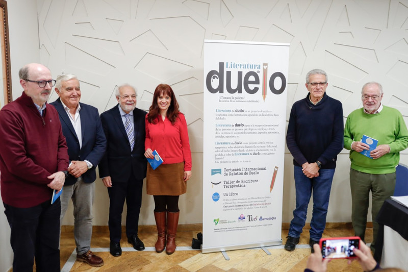 I certamen de relatos de duelo (GPMEDIA)