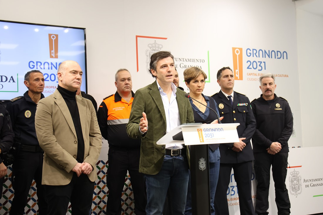 Rueda de prensa posterior a la Junta de Gobierno (GPMEDIA)