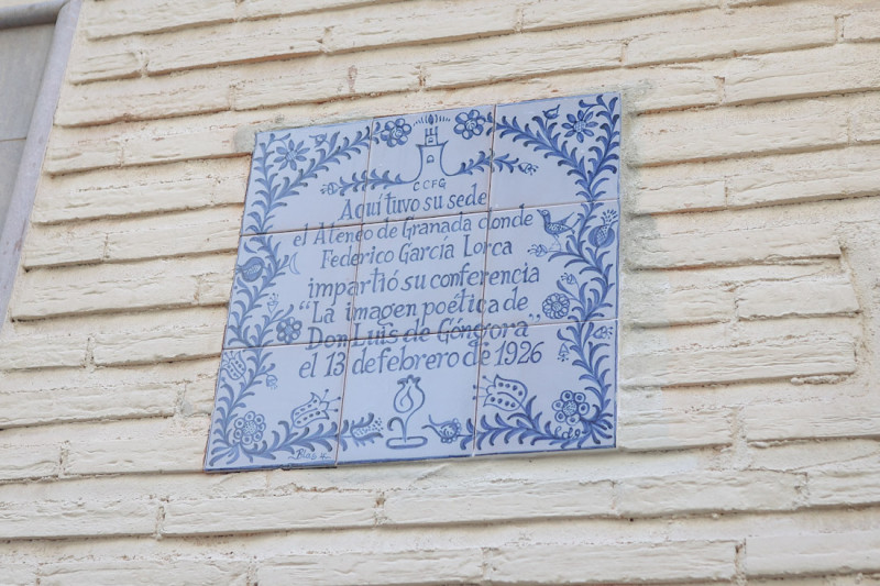 Descubrimiento de la placa (GPMEDIA)