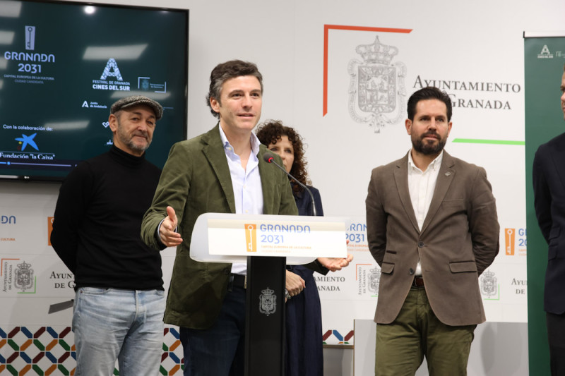 Presentación de Cines del Sur (GPMEDIA)