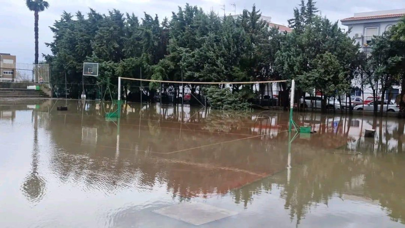 IES Mediterráneo en Salobreña (FAMPA ALHAMBRA)