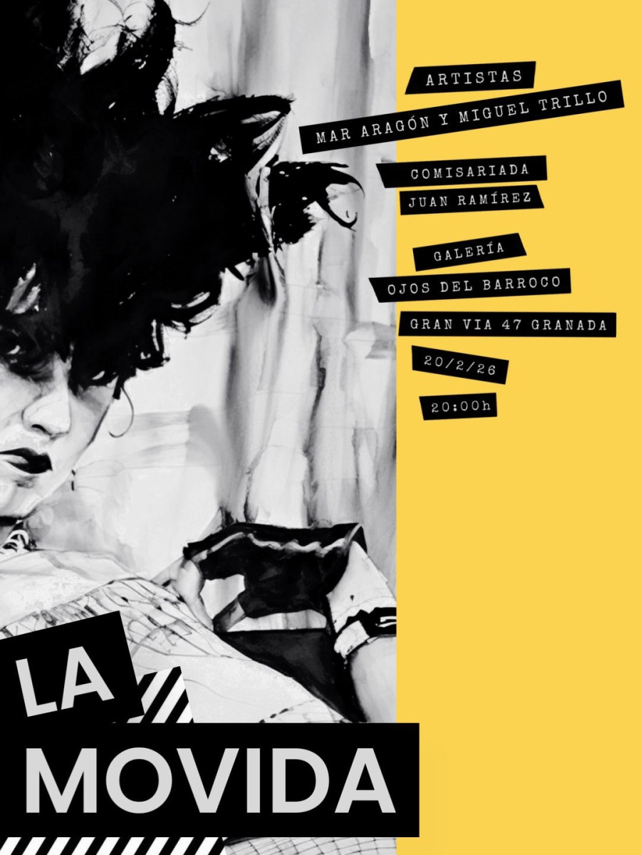 Cartel de la exposición