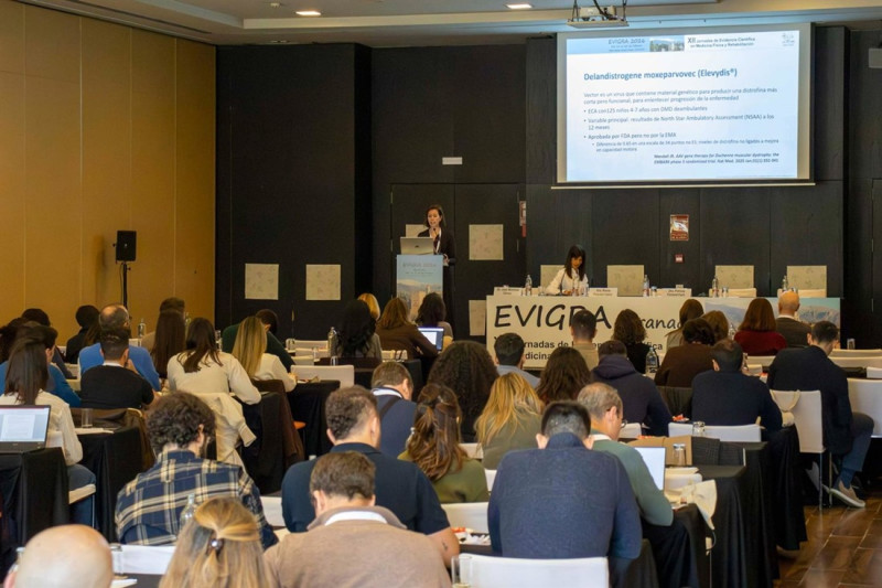 Congreso sobre evidencia científica en Medicina Física y Rehabilitación. (JUNTA DE ANDALUCÍA)