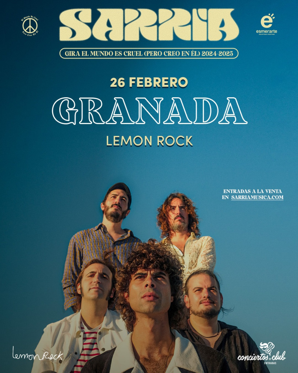 Cartel del evento (ESMERARTE)