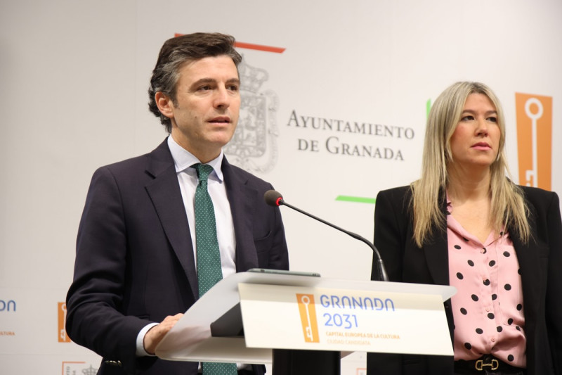 El portavoz del equipo de gobierno, Jorge Saavedra (GPMEDIA)