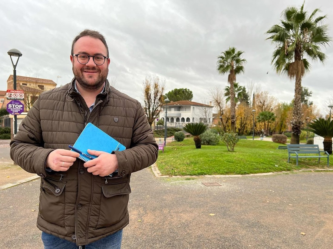 Juan Francisco Bailón (PP)