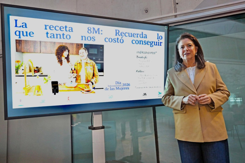 La diputada provincial de Igualdad y Corresponsabilidad de la Diputación de Granada, María Carmen Reinoso (DIPUTACIÓN)