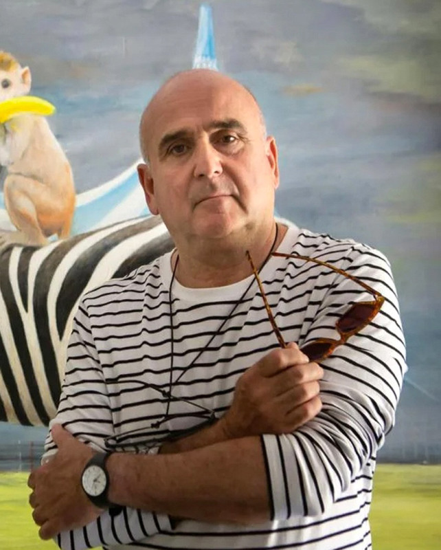 Juan Vida (JORGE PASTOR)