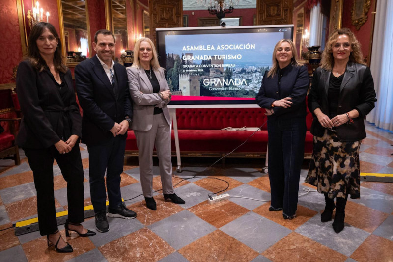 Balance de Granada Convention Bureau (CÁMARA GRANADA)