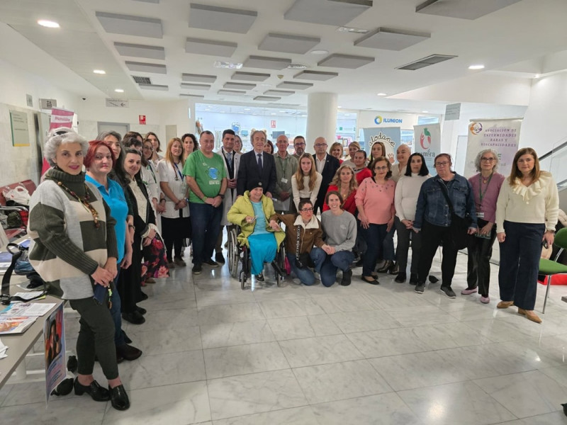 Conmemoración del Día Mundial de las Enfermedades Raras