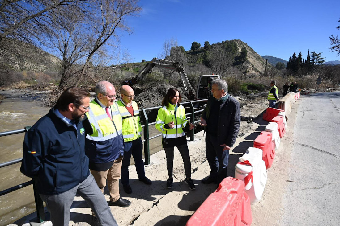 Visita al puente (JUNTA)