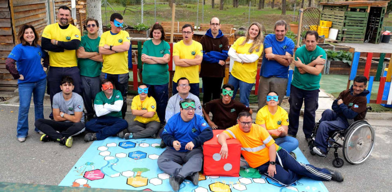 (HERMANAS HOSPITALARIAS)