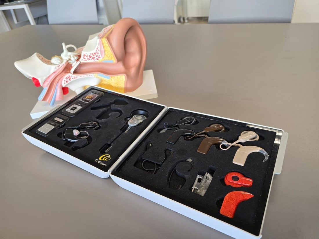 Recurso Implantes Cocleares. (JUNTA DE ANDALUCÍA)