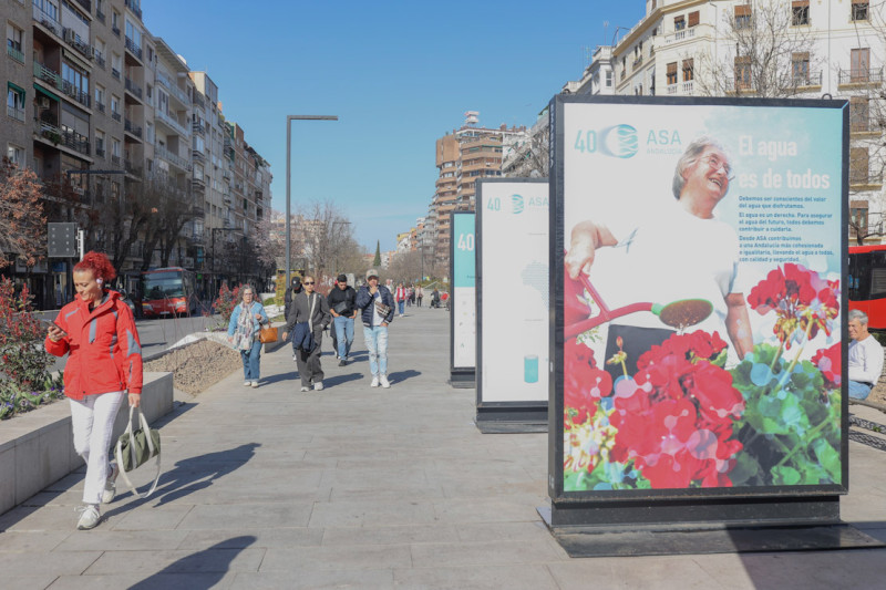 Inauguración de la exposición (GPMEDIA)