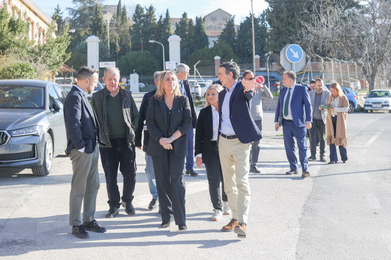 Visita a El Fargue (GPMEDIA)