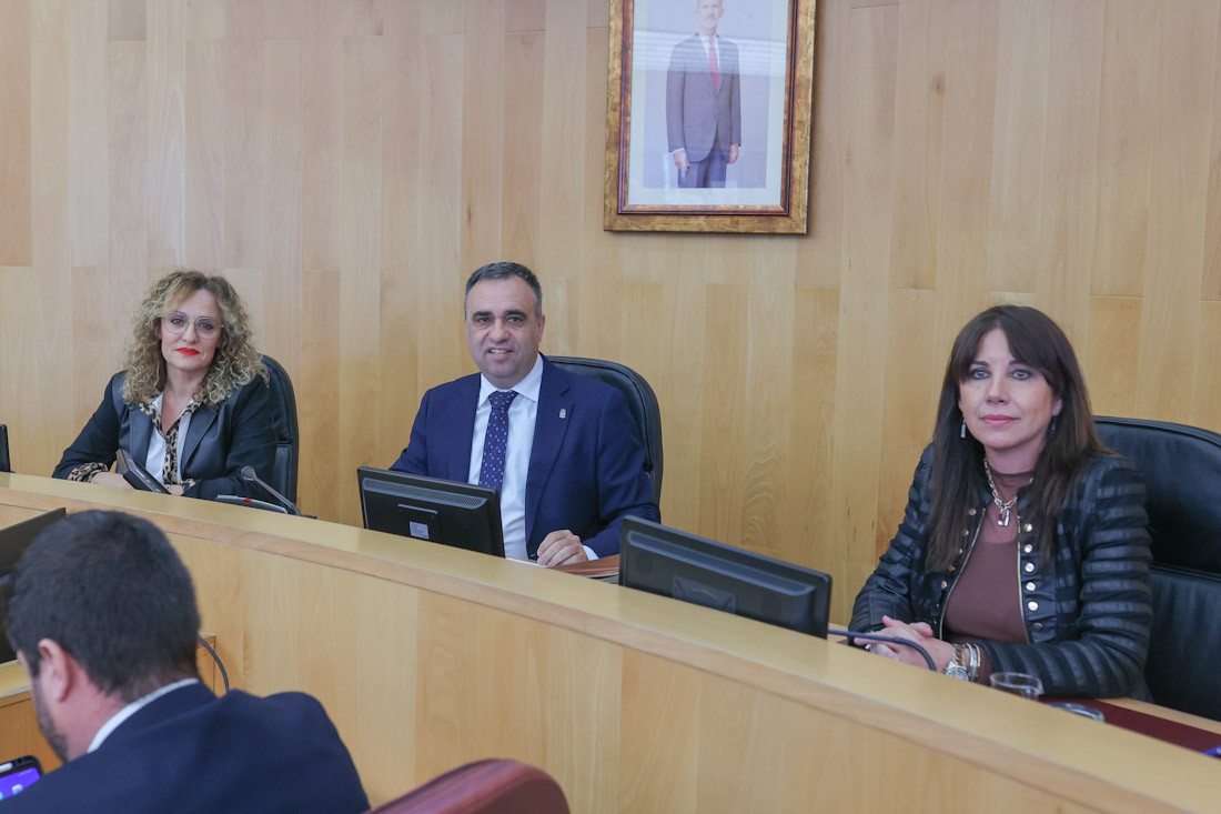 Pleno de Diputación (GPMEDIA)