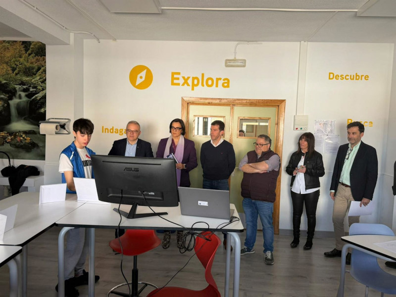 XIII Semana de la Ciencia del IES José de Mora (JUNTA)