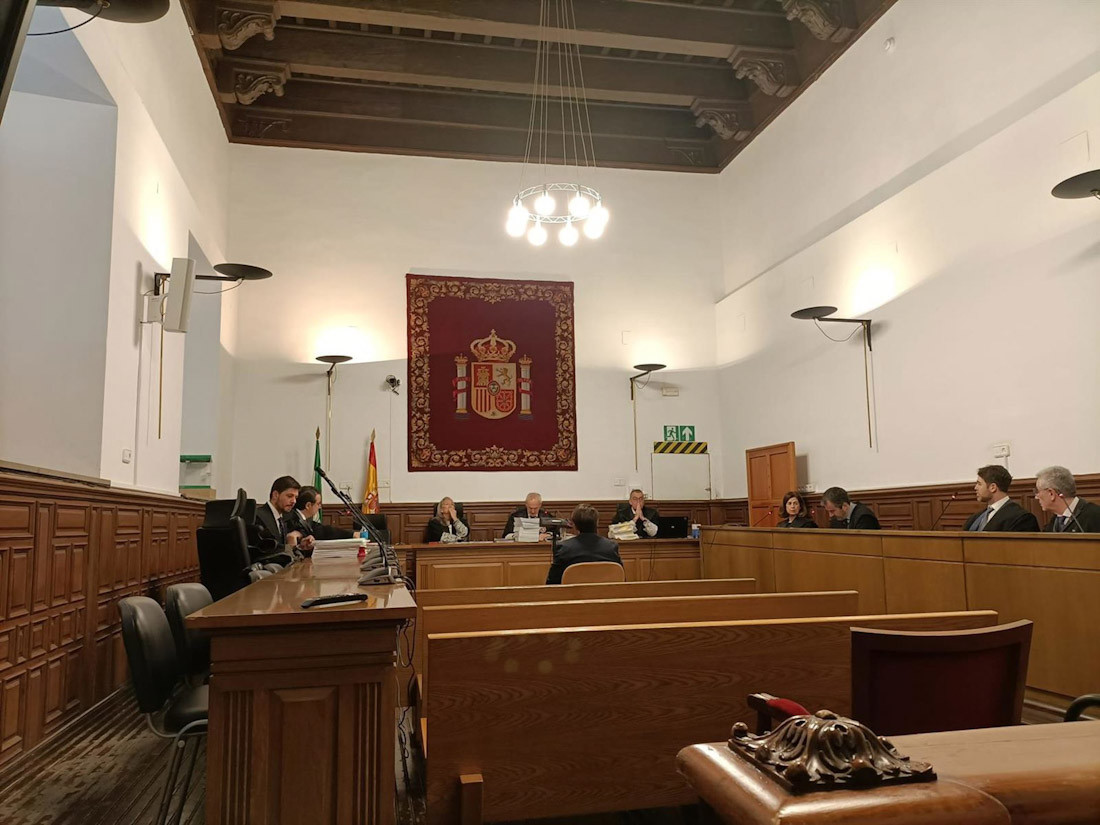 Primera sesión del nuevo juicio contra el exconcejal del PP Juan Antonio Fuentes por el caso TG7 (EUROPA PRESS)