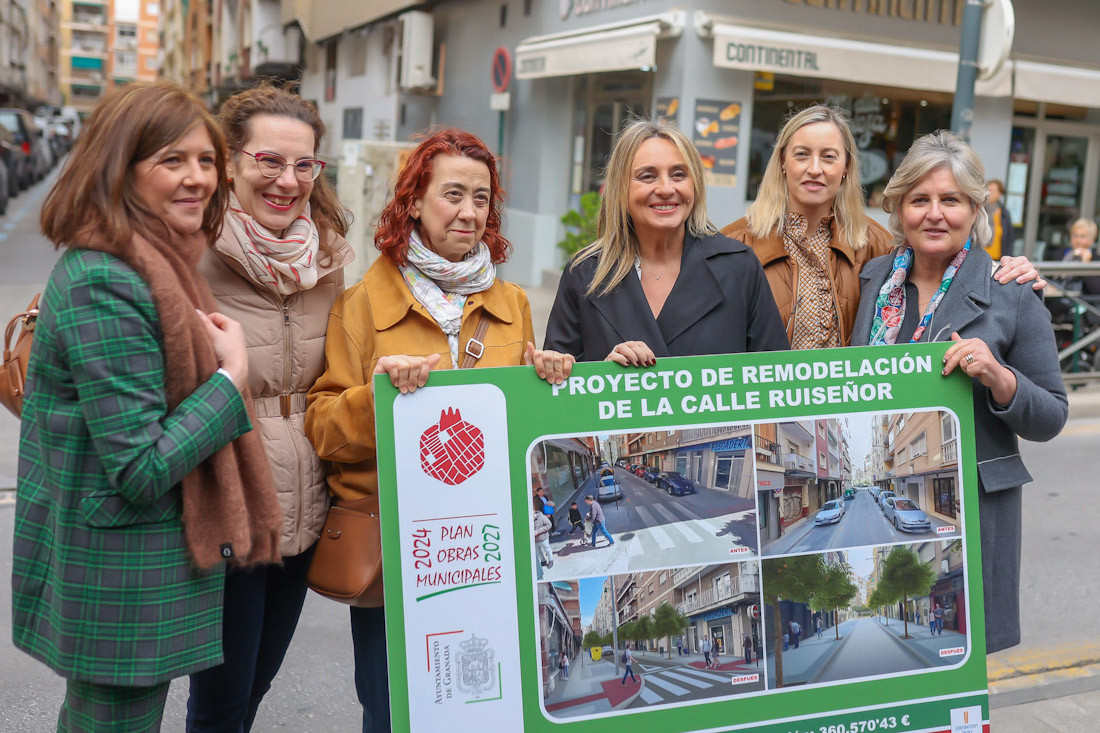 Visita al inicio de las obras (GPMEDIA)