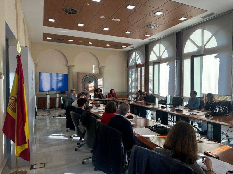 Consejo escolar de Andalucía (JUNTA)