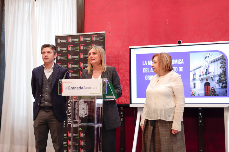 Presentación del remanente positivo de tesorería (GPMEDIA)