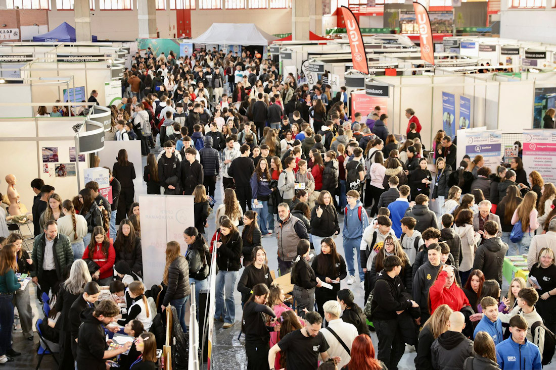 Feria Fórmate (FERMASA)