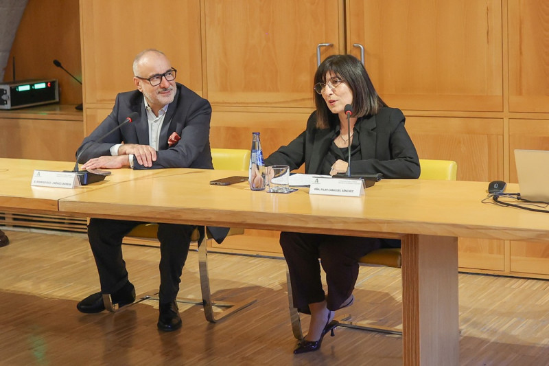 Presentación de las visitas a la Alhambra y a la Dobla de Oro (GPMEDIA)