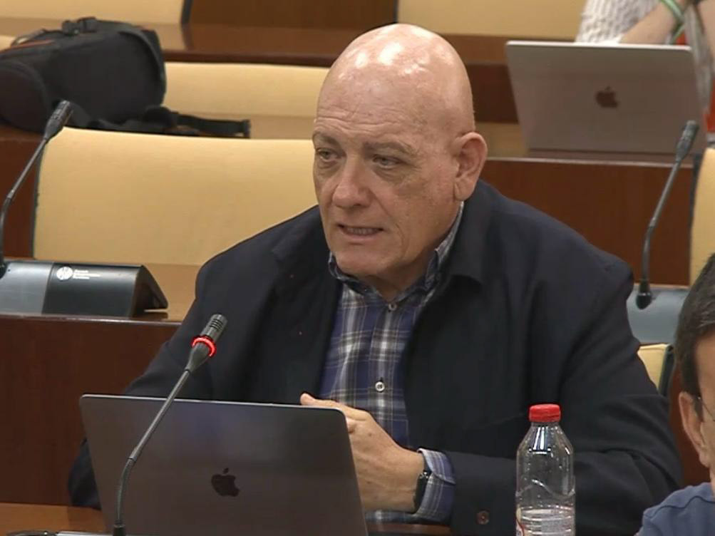 Gerardo Sánchez (PSOE)