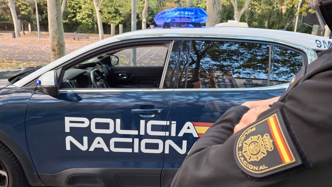 Imagen de archivo de Policía Nacional (POLICÍA NACIONAL)