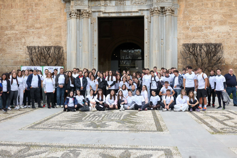 Caminata 'Un millón de pasos' (GPMEDIA)