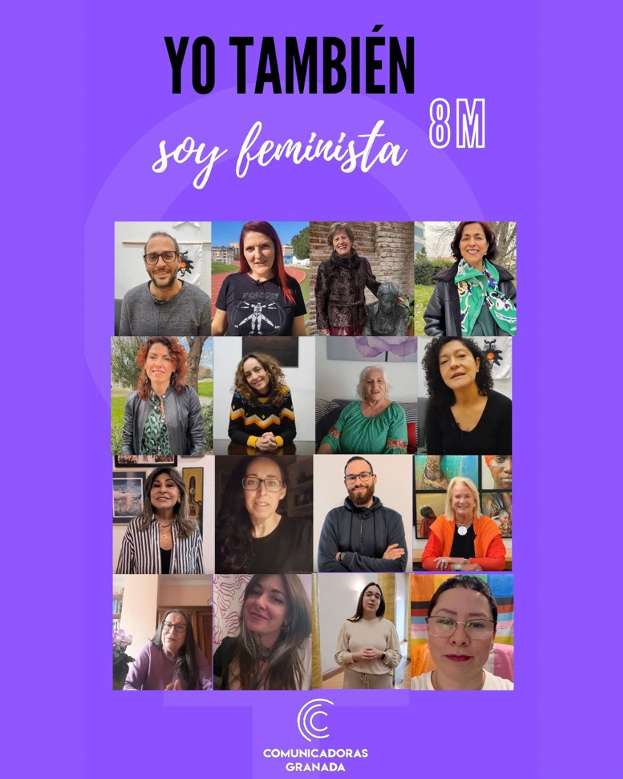 (COMUNICADORAS DE GRANADA)