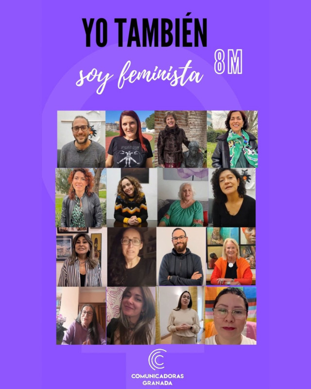 (COMUNICADORAS DE GRANADA)