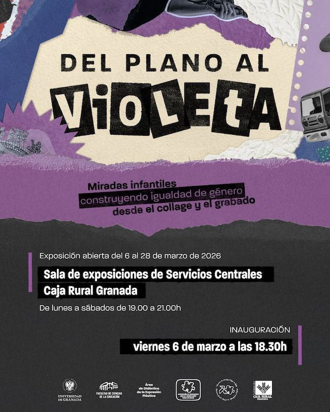 Cártel de la exposición